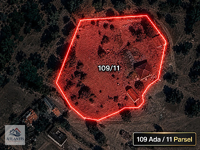 İZMİR KINIK BÜYÜKOBADA BARAJ PROJESİNE YAKIN 5.374 M² ARAZİ