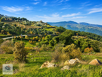 İZMİR KINIK BÜYÜKOBADA BARAJ PROJESİNE YAKIN 5.374 M² ARAZİ