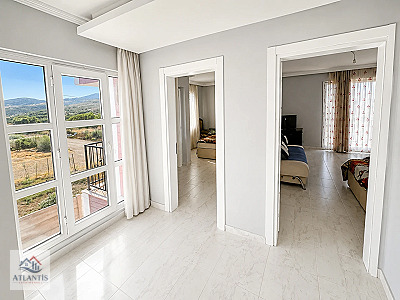 Çandarlı'da Denize 800m, 3+1 Müstakil Dubleks Villa Fırsatı