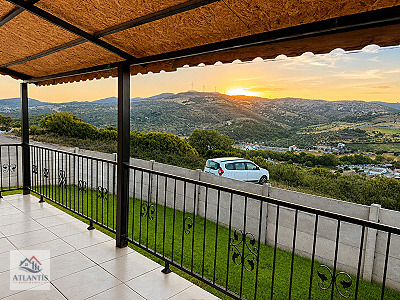 Çandarlı'da Denize 800m, 3+1 Müstakil Dubleks Villa Fırsatı