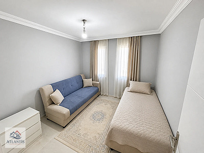 Çandarlı'da Denize 800m, 3+1 Müstakil Dubleks Villa Fırsatı