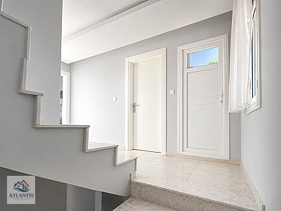 Çandarlı'da Denize 800m, 3+1 Müstakil Dubleks Villa Fırsatı