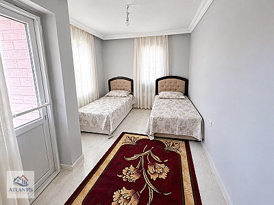 Çandarlı'da Denize 800m, 3+1 Müstakil Dubleks Villa Fırsatı