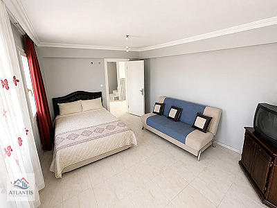 Çandarlı'da Denize 800m, 3+1 Müstakil Dubleks Villa Fırsatı