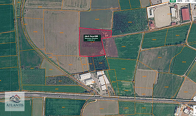 ACİL FIRSAT Menemen Musabeyde 9.650 m² Depo Potansiyelli Parsel