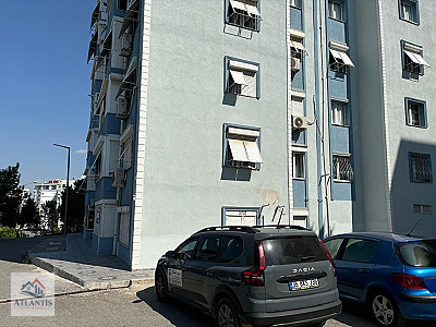 EVKA 5’TE ULAŞIMA YAKIN 90 m² NET GENİŞ 2+1 SATILIK DAİRE