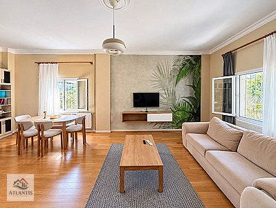 GÜZELBAHÇE ÇAMLIDA ÖZEL HAVUZLU 646 M² ARSA İÇİNDE 4+1  MÜSTAKİL VİLLA