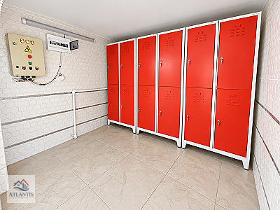 BORNOVA ÇAMDİBİ'NDE SATILIK 560 M² FABRİKA & ÜRETİM TESİSİ