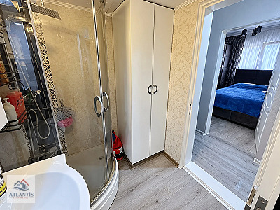 KARABAĞLAR'DA SİTE İÇERİSİNDE | EŞYALI | 125 M² 3+1 LÜKS DAİRE