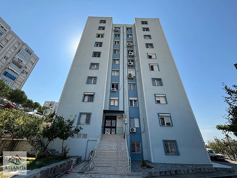EVKA 5’TE ULAŞIMA YAKIN 90 m² NET GENİŞ 2+1 SATILIK DAİRE